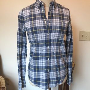 Ralph Lauren Rugby Button-up (Size 4)